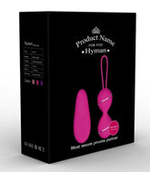 LoveMate Hyman Kegel Balls Strap On Sextoys
